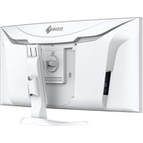 EIZO  37.5" Moniteur incurvé  Blanc