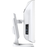 EIZO  37.5" Moniteur incurvé  Blanc