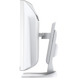 EIZO  37.5" Moniteur incurvé  Blanc