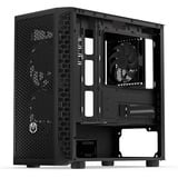 ENDORFY Signum M30 ARGB boîtier mini tower Noir | 2x USB-A | 1x USB-C | RGB | Verre Trempé