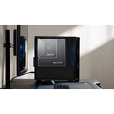 ENDORFY Signum M30 ARGB boîtier mini tower Noir | 2x USB-A | 1x USB-C | RGB | Verre Trempé