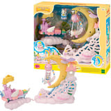 EPOCH Sylvanian Families - Dirigeable magique avec figurine, Jouets de construction 