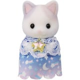 EPOCH Sylvanian Families - Dirigeable magique avec figurine, Jouets de construction 