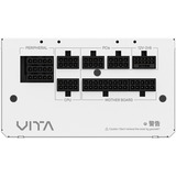 FSP FSP VITA GM Blanc alimentation  modulaire 1000 watt Blanc, 4x PCIe