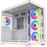 FSP M341 boîtier big tower Blanc