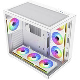 FSP M341 boîtier big tower Blanc