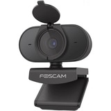 Foscam Webcam Noir