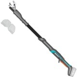 GARDENA Accu lopper EasyCut 110/18V P4A solo, Sécateur Gris foncé/Turquoise