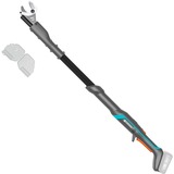 GARDENA EasyCut 110/18V P4A solo, Sécateur Gris foncé/Turquoise