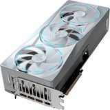 GIGABYTE AORUS GeForce RTX 5080 MASTER ICE 16G, Carte graphique 1x HDMI, 3x DisplayPort