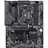 GIGABYTE B550 X GAMING carte mère socket AM4 