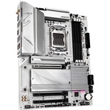 GIGABYTE B650 AORUS ELITE AX ICE carte mère socket AM5 Blanc, RAID, 2.5 GbE-LAN, Wi-Fi 6E, BT 5.3, Sound, ATX