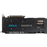 GIGABYTE GeForce RTX 3070 EAGLE OC 8G, Carte graphique LHR, 2x HDMI, 2x DisplayPort