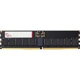 G.Skill 128 Go DDR5-6400 (4x 32 Go) mémoire vive Noir, F5-6400R3239F32GQ4-T5N, EXPO