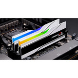 G.Skill 32 Go DDR5-6000 (2x 16 Go) mémoire vive Blanc, F5-6000J2636H16GX2-TZ5NRW, EXPO