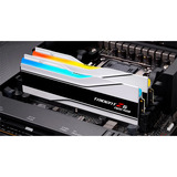 G.Skill 32 Go DDR5-6000 (2x 16 Go) mémoire vive Blanc, F5-6000J2636H16GX2-TZ5NRW, EXPO