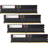 G.Skill DIMM 128 GB DDR5-6400 (4x 32 GB) Kit Quad, Mémoire vive Noir