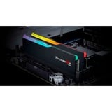 G.Skill Ripjaws M5 RGB 32 Go DDR5-6000 (2x 16 Go) mémoire vive Noir, F5-6000J3238F16GX2-RM5RK, XMP 3.0