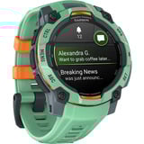 Garmin Instinct 3 - 45 mm, AMOLED, Smartwatch 
