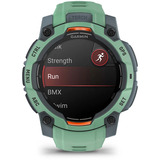 Garmin Instinct 3 - 45 mm, AMOLED, Smartwatch 