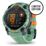 Garmin Instinct 3 - 45 mm, AMOLED, Smartwatch 