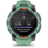 Garmin Instinct 3 - 45 mm, AMOLED, Smartwatch 