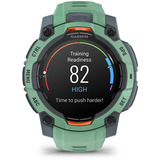 Garmin Instinct 3 - 45 mm, AMOLED, Smartwatch 