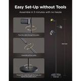 Govee Lampadaire Arbre, Lumière LED 