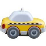 HABA Kullerbü - Taxi, Jeu véhicule Anthracite/blanc (mat)