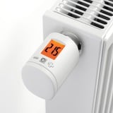 HOMEPILOT 13601001, Thermostat Blanc