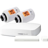 HOMEPILOT Kit de démarrage chauffage smart, Bundle Blanc