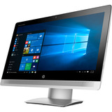 HP G207406-015A4, PC Argent/Noir