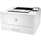 HP LaserJet Enterprise M406dn, Imprimante laser Gris/Noir, Laser, 1200 x 1200 DPI, A4, 38 ppm, Impression recto-verso, Réseau prêt à l'usage