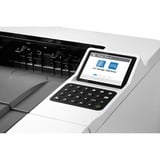 HP LaserJet Enterprise M406dn, Imprimante laser Gris/Noir, Laser, 1200 x 1200 DPI, A4, 38 ppm, Impression recto-verso, Réseau prêt à l'usage