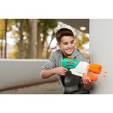 Hasbro SuperSoaker Hydro Frenzo, Pistolet à eau Turquoise/Blanc