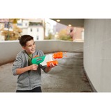 Hasbro SuperSoaker Hydro Frenzo, Pistolet à eau Turquoise/Blanc