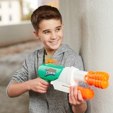 Hasbro SuperSoaker Hydro Frenzo, Pistolet à eau Turquoise/Blanc