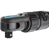 Hazet Visseuse à cliquet haute performance, Visseuse à choc Noir