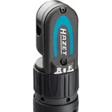 Hazet Visseuse à cliquet haute performance, Visseuse à choc Noir