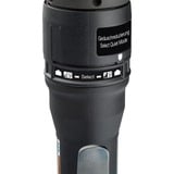 Hazet Visseuse à cliquet haute performance, Visseuse à choc Noir