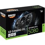 INNO3D GeForce RTX 5080 X3 GAMING OC, Carte graphique 