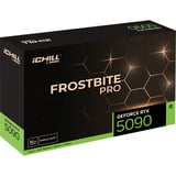 INNO3D GeForce RTX 5090 ICHILL FROSTBITE PRO, Carte graphique 