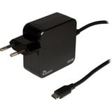 Inter-Tech 88882221, PD-2045, Chargeur Noir