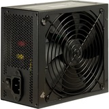 Inter-Tech ArgusNT GPS-800 unité d'alimentation d'énergie 20+4 pin ATX ATX Noir alimentation 800 watt Noir, 4x PCIe, 800 W, 100 - 240 V, 47 - 63 Hz, 10/5 A, 100 W, 800 W