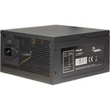 Inter-Tech ArgusNT GPS-800 unité d'alimentation d'énergie 20+4 pin ATX ATX Noir alimentation 800 watt Noir, 4x PCIe, 800 W, 100 - 240 V, 47 - 63 Hz, 10/5 A, 100 W, 800 W
