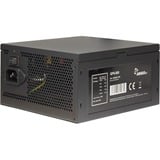 Inter-Tech ArgusNT GPS-800 unité d'alimentation d'énergie 800 W 20+4 pin ATX ATX Noir alimentation  Noir, 800 W, 100 - 240 V, 47 - 63 Hz, 10/5 A, 100 W, 800 W