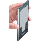 Inter-Tech Support pour téléphone mobile et tablette MTS-105 Titane/gris