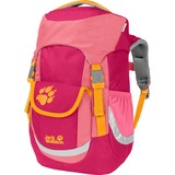 Jack Wolfskin Sac à dos rose fuchsia/orange vif
