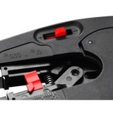 KNIPEX NexStrip outil multifonction pour électricien, Pince à dénuder Noir/Rouge