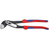 KNIPEX Pince Alligator pour pompe à eau 88 02 300, Clé à tuyau / Serre-tube Noir/Rouge, 300 mm